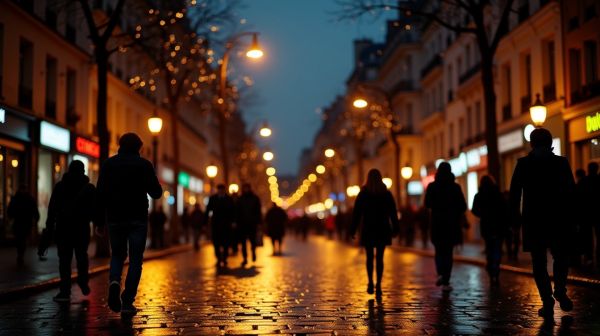 Les spectacles à Paris ce soir : vivez des moments uniques