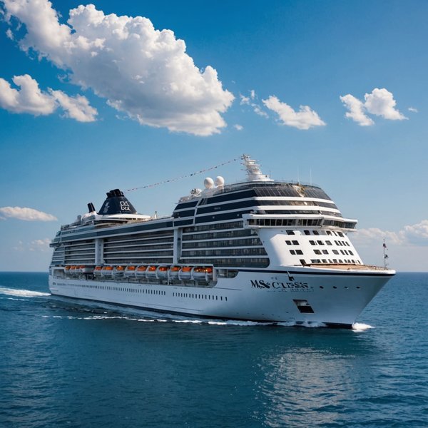 MSC Croisières : la meilleure compagnie pour une aventure inoubliable en mer