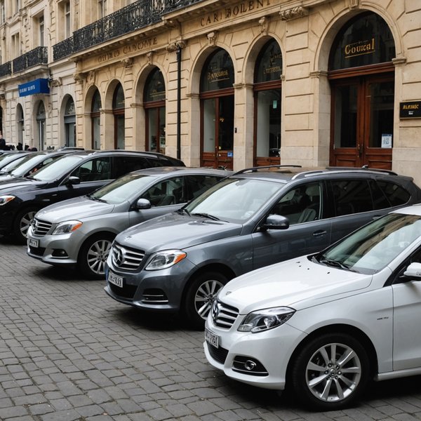 L'importance de la location de voiture à Bayonne